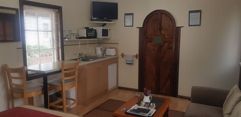 Richmond Barracks - Accommodation Perth 6