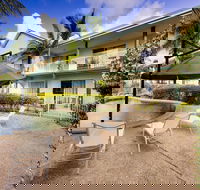 Shamrock Gardens Motel - Accommodation Perth