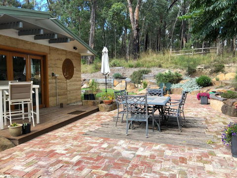 Bundjil Studio - Accommodation Perth 2