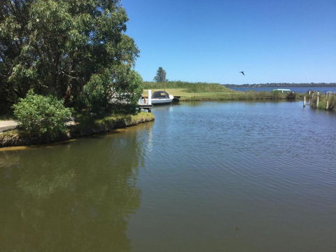Bayview Boathouse - Perth Resorts 3