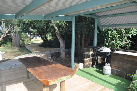 Bayview Boathouse - Perth Resorts 4