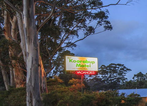 The Koorabup Motel - Perth Resorts 6