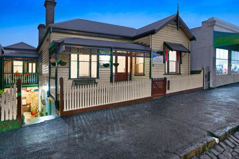 Benambra Bed & Breakfast - Accommodation Perth 4