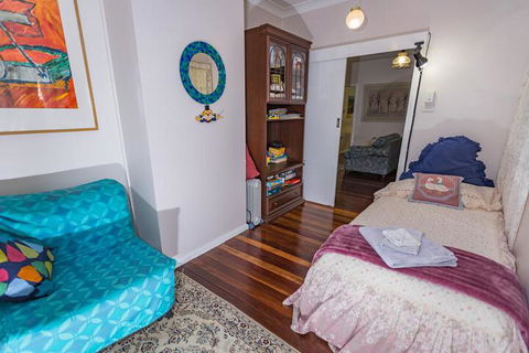 Boonah Hilltop Cottage - Accommodation Perth 6