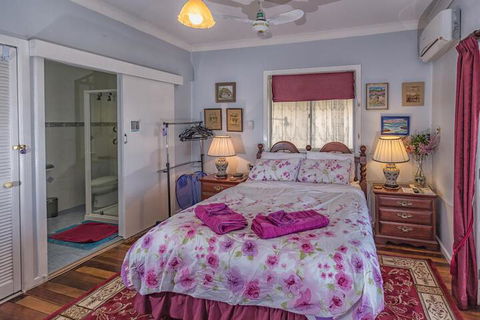Boonah Hilltop Cottage - Accommodation Perth 0