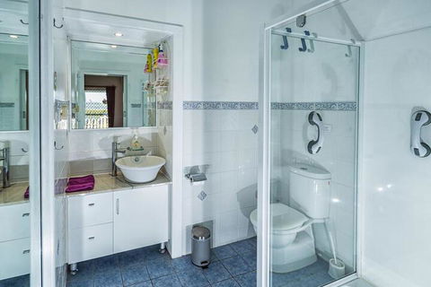 Boonah Hilltop Cottage - Accommodation Perth 3