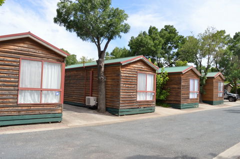 BIG4 Albury Tourist Park - Accommodation Perth 0