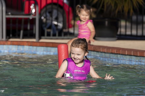 BIG4 Albury Tourist Park - Accommodation Perth 1