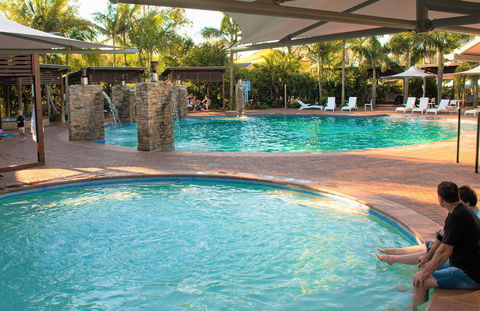 BIG4 Gold Coast Holiday Park - Accommodation Perth 2