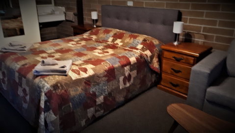 Bordertown Motel - Perth Resorts 2