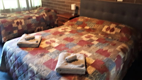 Bordertown Motel - Perth Resorts 1