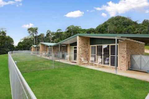 Tailwaggers Rainforest Retreat - Accommodation Perth 0