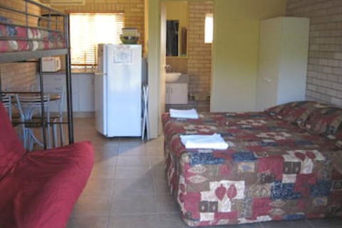 Tailwaggers Rainforest Retreat - Accommodation Perth 6