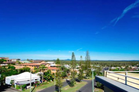 Seaspray Apartments - Accommodation Perth 1
