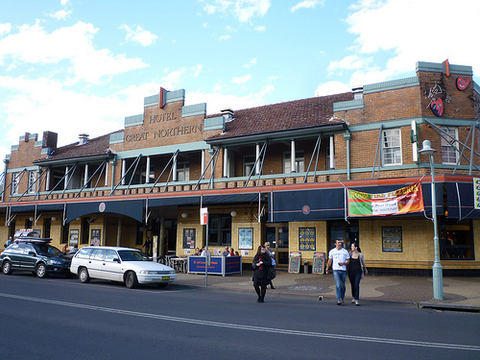 The Great Northern Hotel - Accommodation Perth 2
