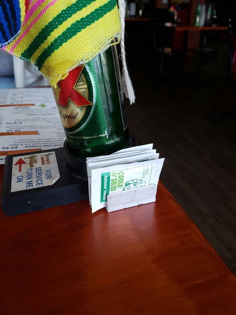 Amigo's Bar & Grill - Accommodation Perth 1