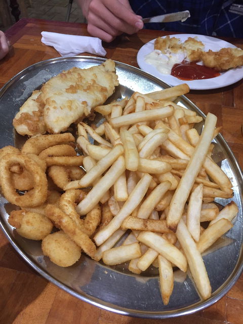 Barnacle Bill Family Seafood Restaurant - Accommodation Perth 4