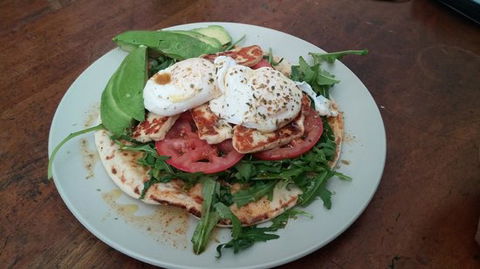 CQ CAFE - Accommodation Perth 0