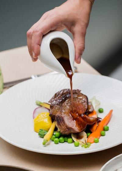 Garden Court Restaurant - Accommodation Perth 0