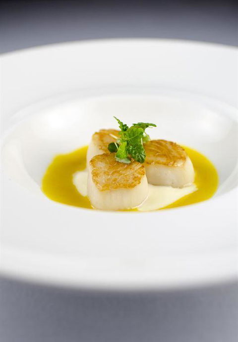 Garden Court Restaurant - Accommodation Perth 17