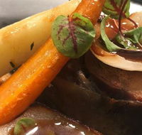 Margan Restaurant - Perth Resorts