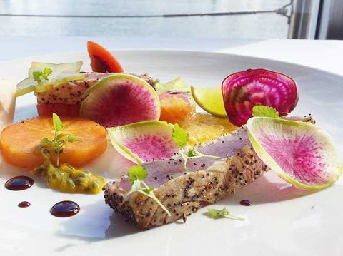 SEE Restaurant - Accommodation Perth 9