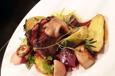 SEE Restaurant - Accommodation Perth 10