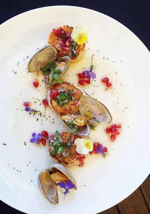 SEE Restaurant - Accommodation Perth 5