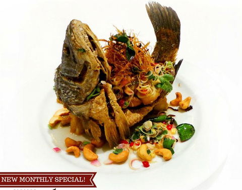 Thai Pothong Restaurant & Gift Shop - Accommodation Perth 5