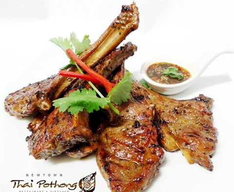Thai Pothong Restaurant & Gift Shop - Accommodation Perth 6