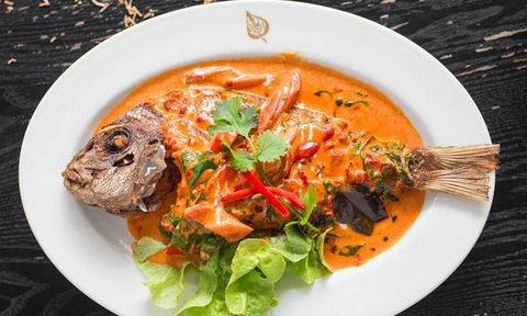 Thai Pothong Restaurant & Gift Shop - Accommodation Perth 7