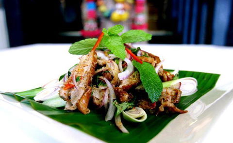 Thai Pothong Restaurant & Gift Shop - Accommodation Perth 8