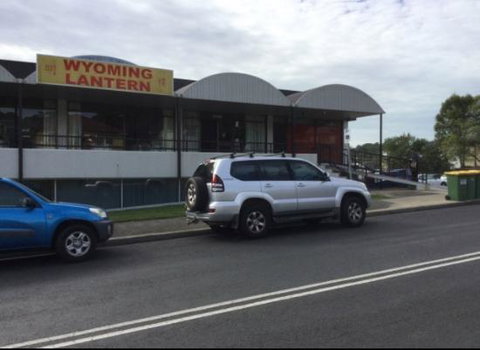 Wyoming Lantern - Perth Resorts 5