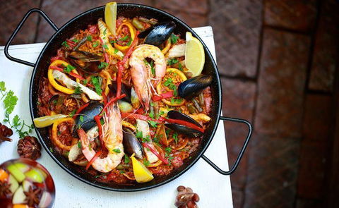 Alegrias Spanish Tapas - Accommodation Perth 13