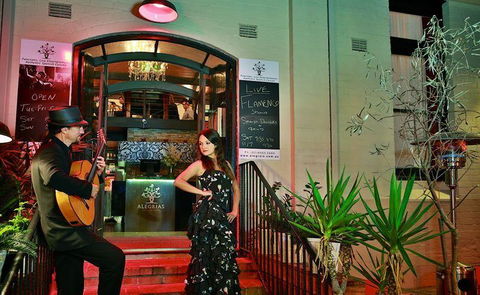 Alegrias Spanish Tapas - Accommodation Perth 6