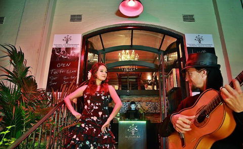 Alegrias Spanish Tapas - Accommodation Perth 7