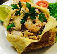 The Reef Thai Restaurant - Accommodation Perth