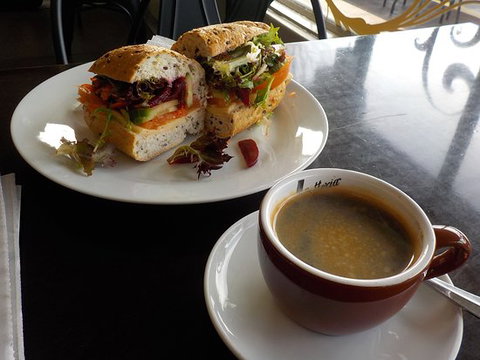 Ambrosia Cafe - Perth Resorts 0