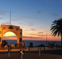 Brighton jetty cafe - Perth Resorts