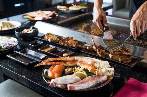 Burwood Teppanyaki House - Accommodation Perth 0