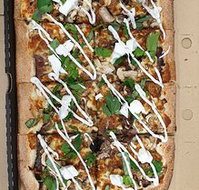 Crust Gourmet Pizza Bar - Accommodation Perth
