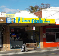 Jim's Fish Shop - Perth Resorts