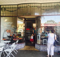 Simply Baked - Perth Resorts