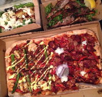 Crust Gourmet Pizza Bar Glen Waverley - Perth Resorts