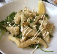 Seared Steak  Seafood - Accommodation Perth