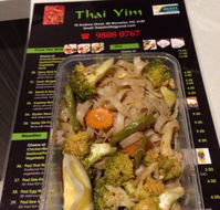 Thai Yim - Perth Resorts