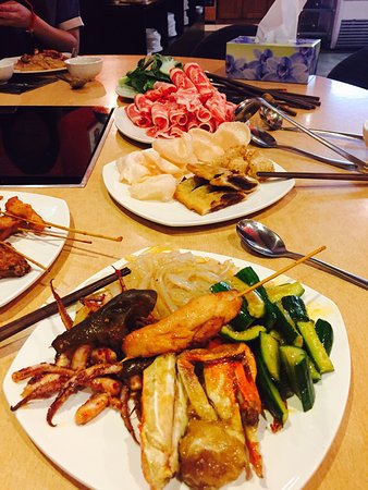 Chong Qing Hot Pot - Perth Resorts 0