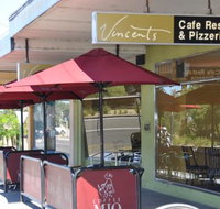 Vincent's Cafe Restaurant - Accommodation Perth