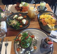 Eating Station - Accommodation Perth