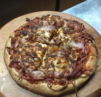 Numero Uno Pizza Parlour - Accommodation Perth